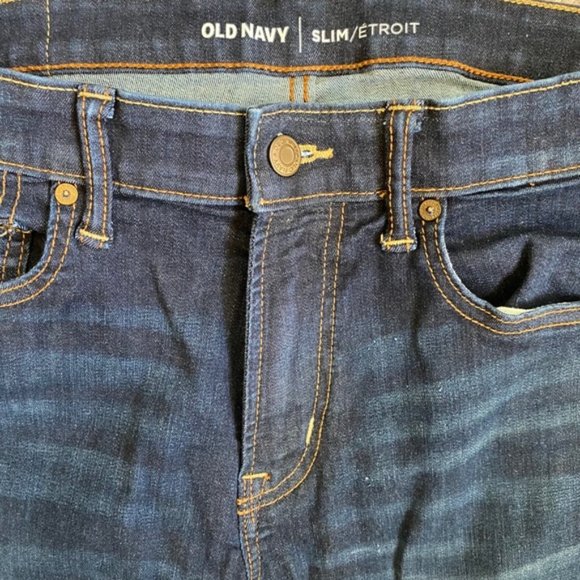 Old Navy Other - Old Navy Slim-Built-In-Flex jeans